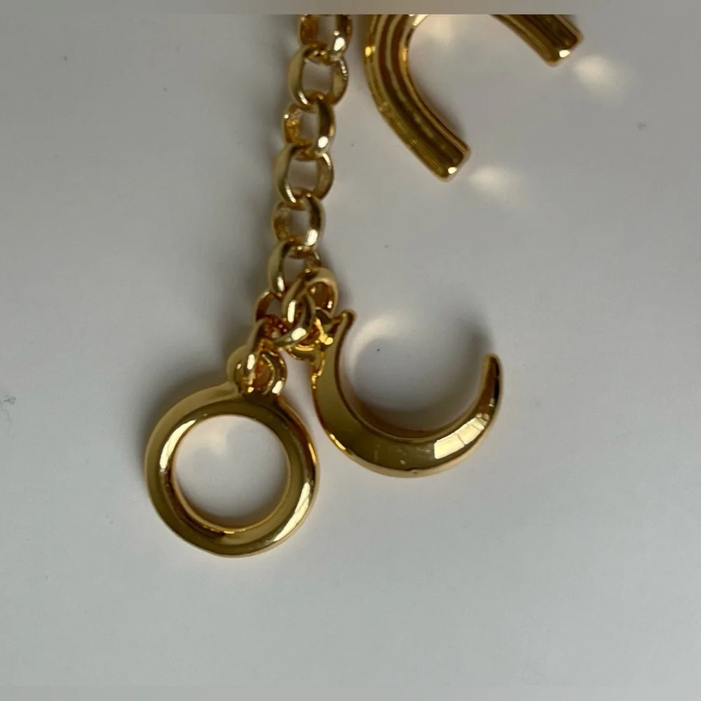 J.Crew Factory Good Luck Charm Bracelet
